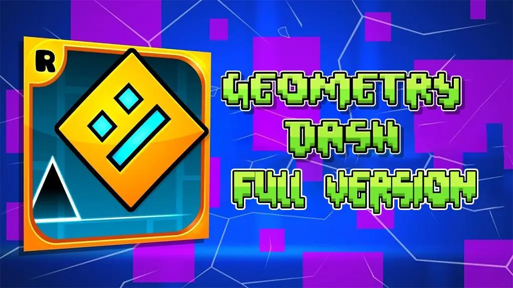 Geometry Dash MOD